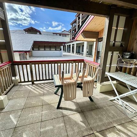 Joli Studio En Montagne Фон-Ромё Экстерьер фото
