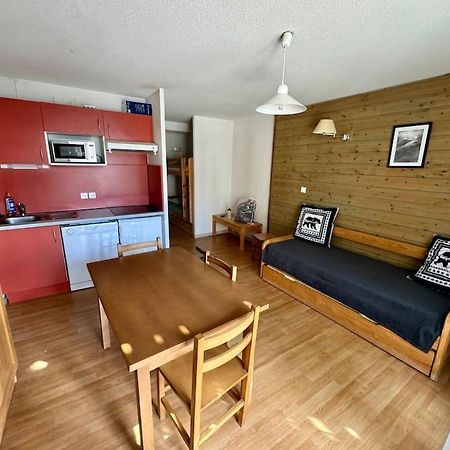 Joli Studio En Montagne Фон-Ромё Экстерьер фото